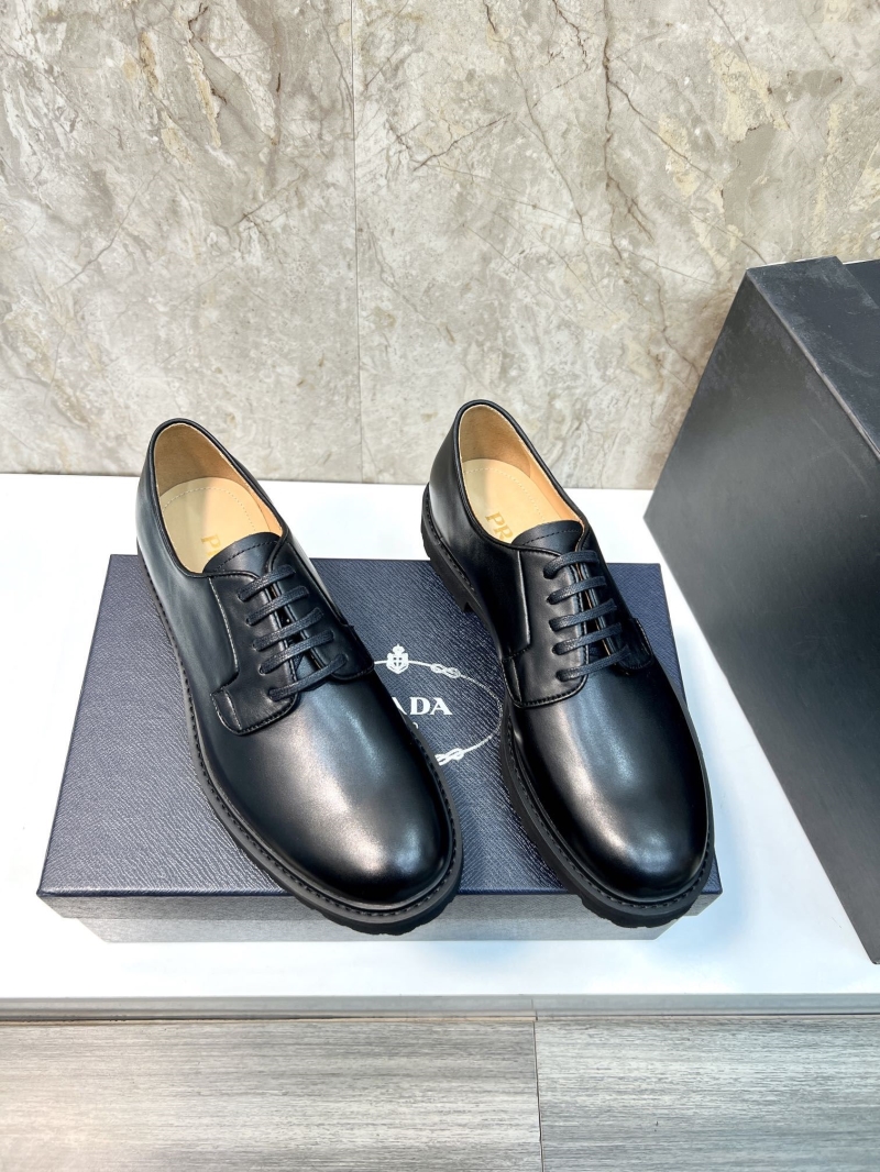 Prada Leather Shoes